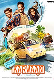 Karwaan 2018 Movie